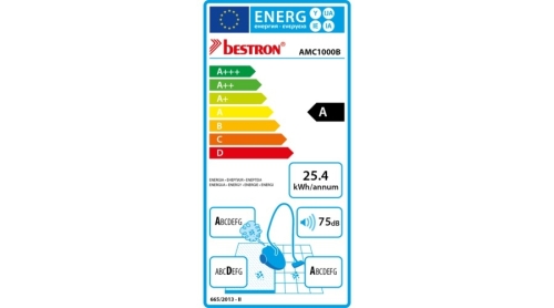 Bestron AMC1000B MULTIPO PLUS PORSZÍVÓ