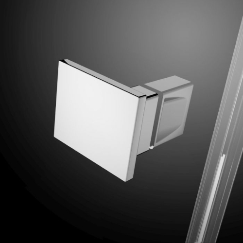 Radaway Essenza New DWJ 120 bal zuhanyajtó 385016-01-01L