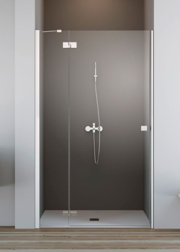 Radaway Essenza New DWJ 120 bal zuhanyajtó 385016-01-01L