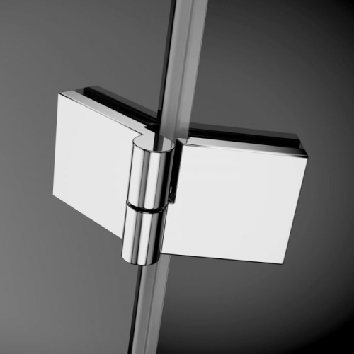 Radaway Essenza New DWJ 130 bal zuhanyajtó 385017-01-01L