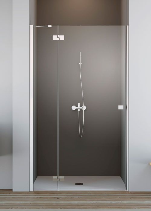 Radaway Essenza New DWJ 130 bal zuhanyajtó 385017-01-01L