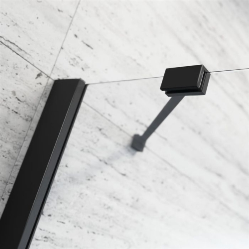 Radaway Essenza New Black DWJ 110 Jobb zuhanyajtó 385015-54-01R