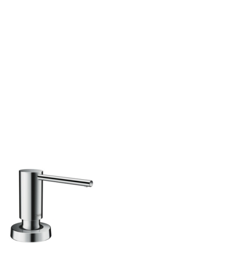 Hansgrohe A51 folyékony szappan és mosogatószer adagoló, króm 40448000