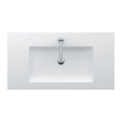 Laufen Living Square 90x48 cm mosdó mázazott alsó felülettel H8164340001041