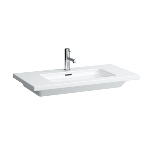 Laufen Living Square 90x48 cm mosdó mázazott alsó felülettel H8164340001041
