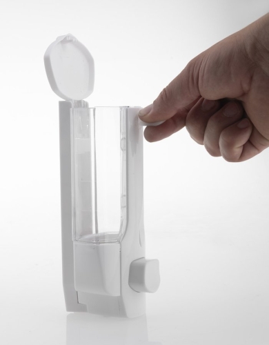 AQUALINE szappanadagoló, 350ml 72075