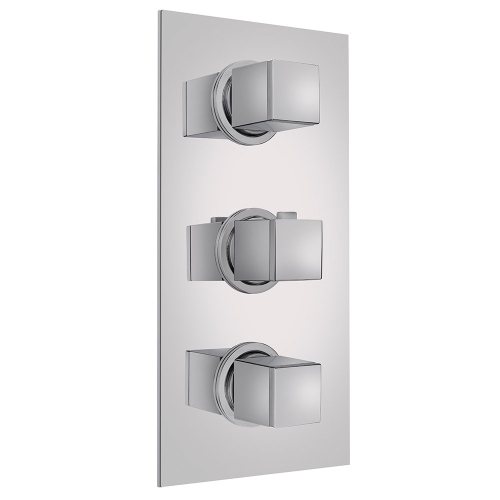 Teka Spa Süllyesztett termosztátos zuhany csaptelep 5 utas 78.025.02.00 (780250200)