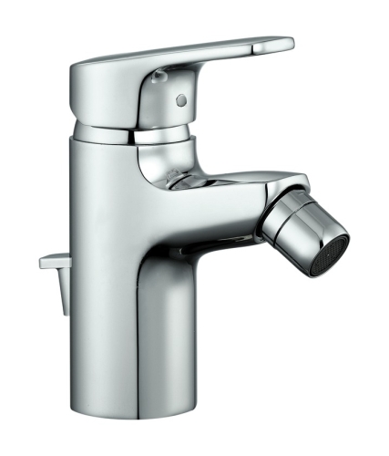 Laufen Citypro bide csaptelep leeresztővel 3419510041111