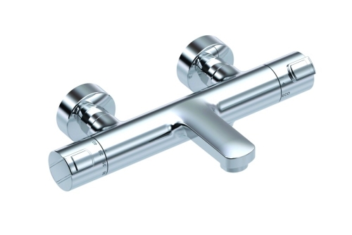 Laufen Citypro termosztatikus kádtöltő csaptelep 3219570044001