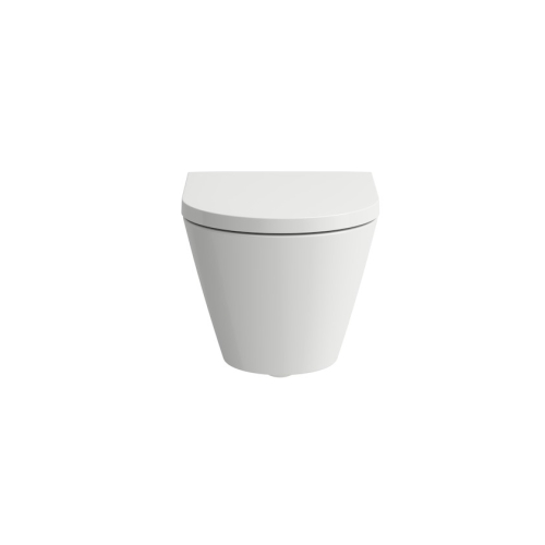 Laufen KARTELL BY LAUFEN fali wc LCC felülettel H8203314000001