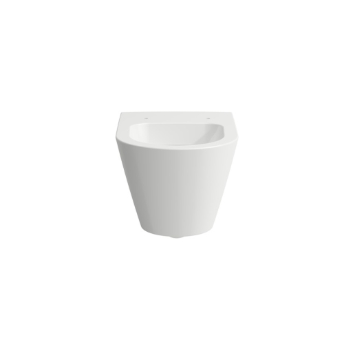 Laufen KARTELL BY LAUFEN fali wc LCC felülettel H8203314000001