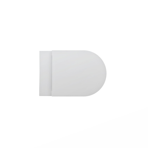 Laufen KARTELL BY LAUFEN rimless fali wc LCC felülettel H8203364000001