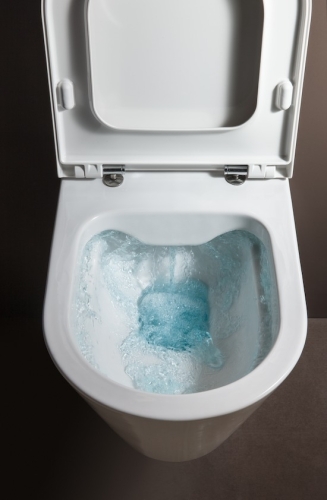 Laufen KARTELL BY LAUFEN rimless fali wc LCC felülettel H8203364000001