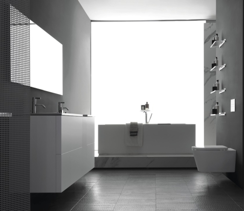 Laufen KARTELL BY LAUFEN rimless fali wc LCC felülettel H8203364000001