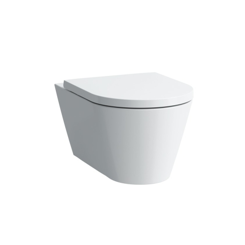 Laufen KARTELL BY LAUFEN rimless fali wc LCC felülettel H8203364000001