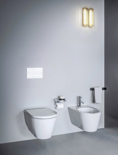 Laufen KARTELL BY LAUFEN rimless fali wc LCC felülettel H8203364000001