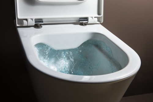 Laufen KARTELL BY LAUFEN rimless fali wc LCC felülettel H8203364000001