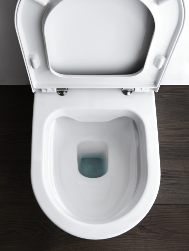 Laufen KARTELL BY LAUFEN rimless fali wc LCC felülettel H8203364000001