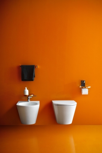 Laufen KARTELL BY LAUFEN fali bide LCC felülettel H8303314003021