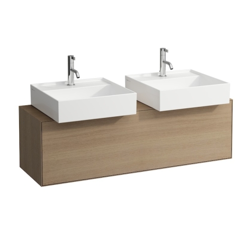 Laufen KARTELL BY LAUFEN 46x46 cm kézmosó H8153310001041 (8.1533.1.000.104.1)