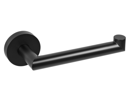 Sapho BEMETA DARK jobbos WC papírtartó, fekete (104212030) XR703B