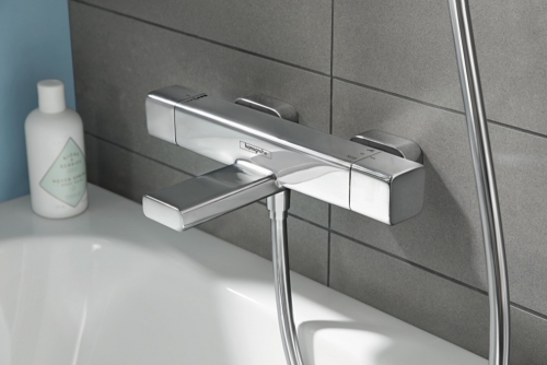 Hansgrohe Ecostat E termosztátos kádcsaptelep 15774000