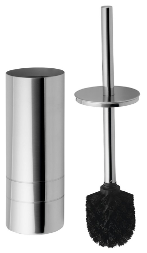 Sapho LONDON WC kefe, fényes inox 2106400