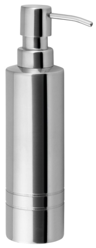 Sapho LONDON Szappanadagoló, 210ml, fényes inox 2106500