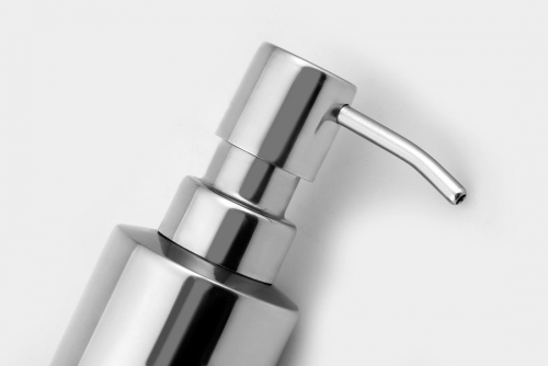 Sapho LONDON Szappanadagoló, 210ml, fényes inox 2106500