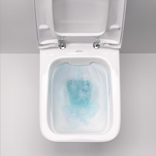 Geberit iCon Square fali WC, Rimfree - perem nélküli 201950000