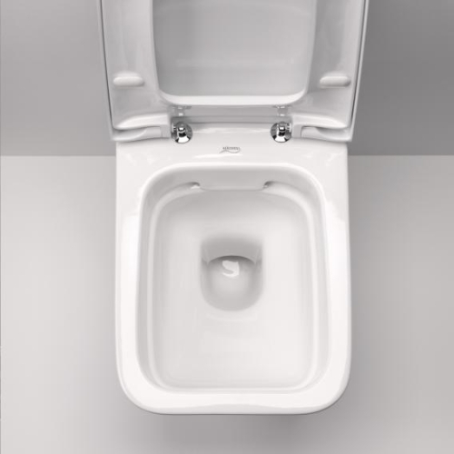 Geberit iCon Square fali WC, Rimfree - perem nélküli 201950000