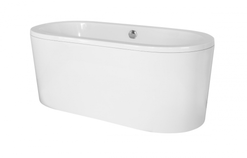 Besco Victoria 160x75 szabadonálló kád