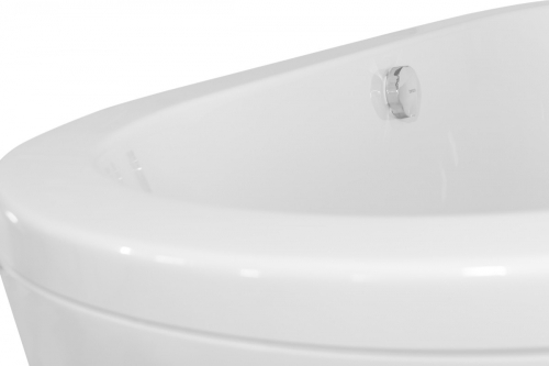 Besco Victoria 160x75 szabadonálló kád