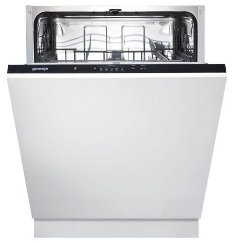 Gorenje beépíthető mosogatógép, GV62010