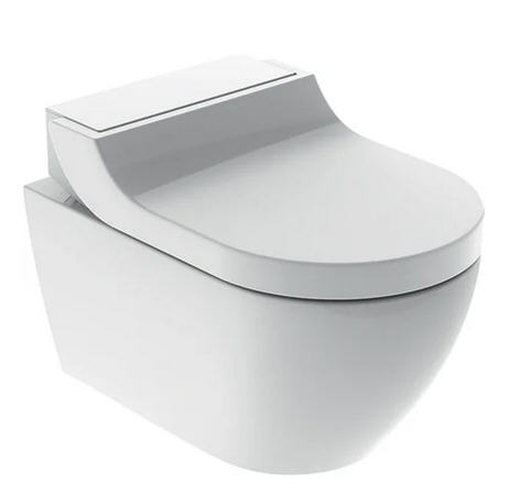 Geberit AquaClean Tuma Classic komplett higiéniai berendezés fali WC 146.093.11.1