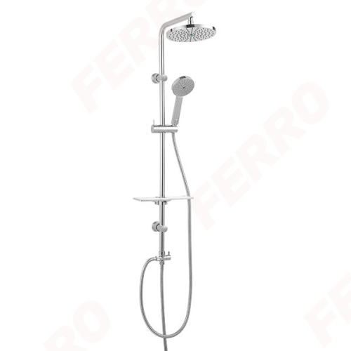 Ferro Amiga VerdeLine víztakarékos zuhanyrendszer NP25VL