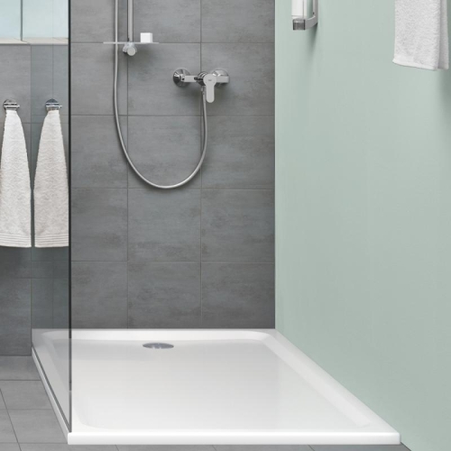 Grohe 90x90 cm-es szögletes zuhanytálca 39301000