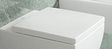 Villeroy & Boch Memento 2.0 lassú záródású wc ülőke 8M24 S1 01 (8M24S101)
