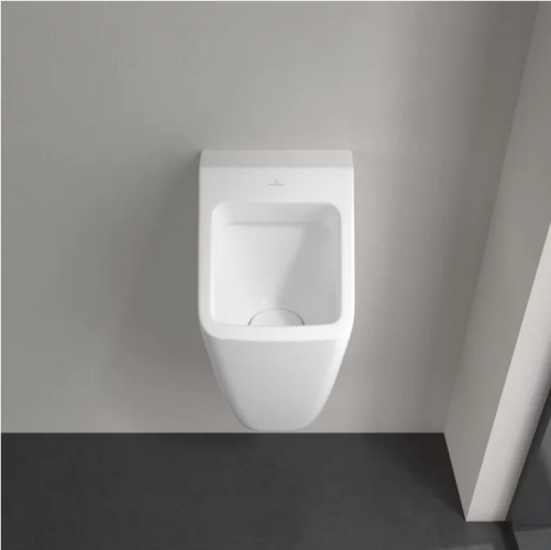 Villeroy & Boch Architectura elszívó rendszerű piszoár CeranicPlus felülettel 558700R1 (5587 00 R1)