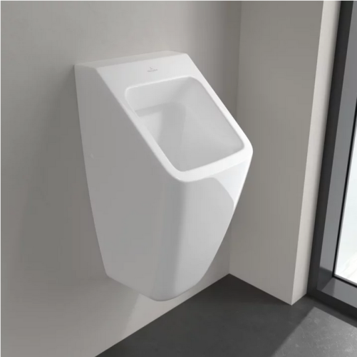 Villeroy & Boch Architectura elszívó rendszerű piszoár CeranicPlus felülettel 558700R1 (5587 00 R1)