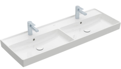 Villeroy & Boch Collaro 130x47 cm mosdó 4A34D401 (4A34 D4 01)