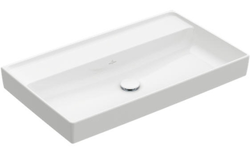 Villeroy & Boch Collaro 80x47 cm mosdó csaplyuk nélkül 4A338301 (4A33 83 01)