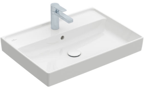 Villeroy & Boch Collaro 65x47 cm mosdó CermicPlus felülettel 4A3365R1 (4A33 65 R1)