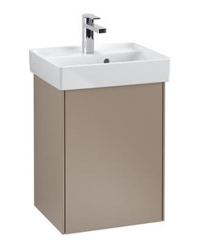 Villeroy & Boch Collaro 45x37 cm kézmosó CearmicPlus felülettel 433445R1 (4334 45 R1)