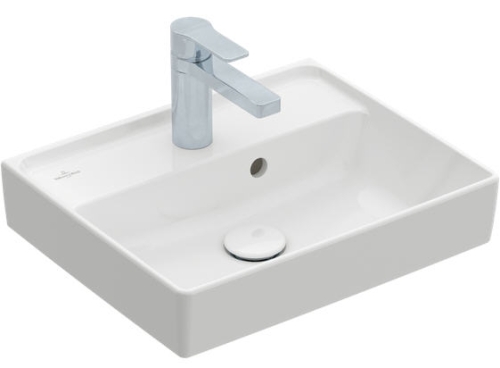 Villeroy & Boch Collaro 45x37 cm kézmosó CearmicPlus felülettel 433445R1 (4334 45 R1)