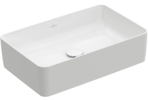 Villeroy & Boch Collaro 56x36 cm ráültethető mosdó CeramicPlus felülettel 4A2056R1 (4A20 56 R1)