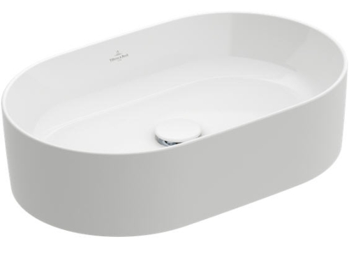 Villeroy & Boch Collaro 56x36 cm ráültethető mosdó 4A195601 (4A19 56 01)