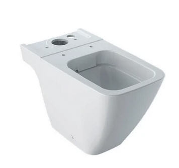 Geberit iCon Square monoblokkos WC csésze, Rimfree 200930000