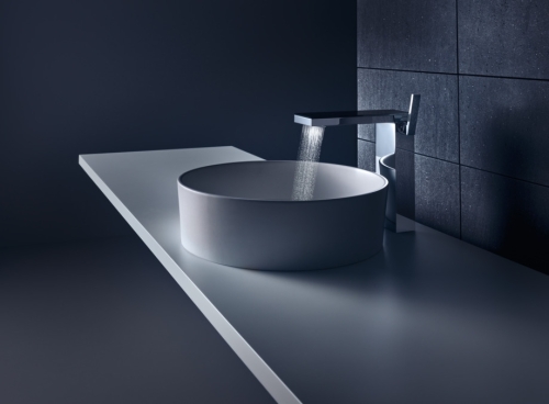 Hansgrohe AXOR MyEdition egykaros mosdócsaptelep 230 push-open lefolyóval, króm 47020000