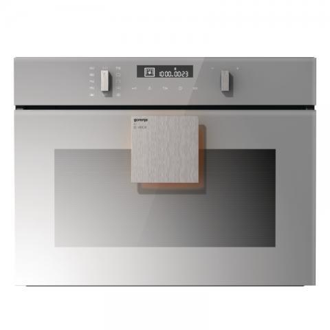 Gorenje BCM574ST beépíthető kombi sütő